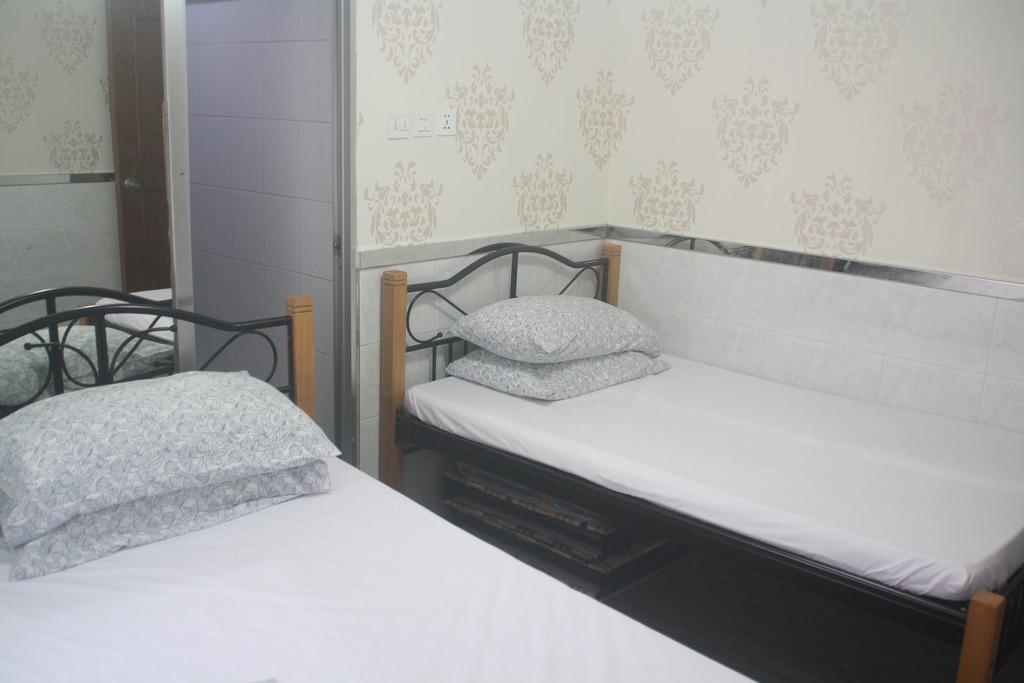 K & B Hostel Hong Kong Ruang foto