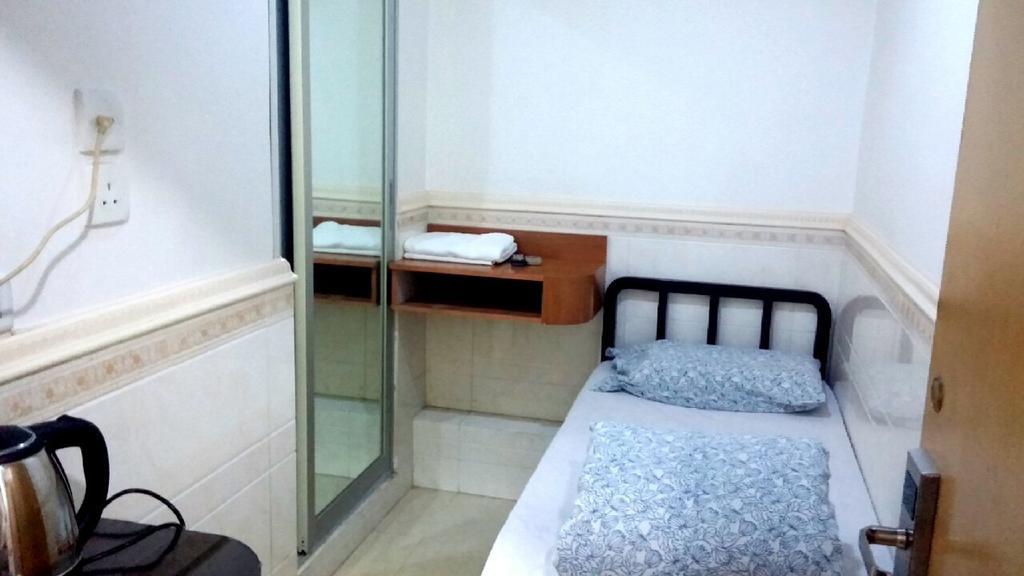 K & B Hostel Hong Kong Ruang foto