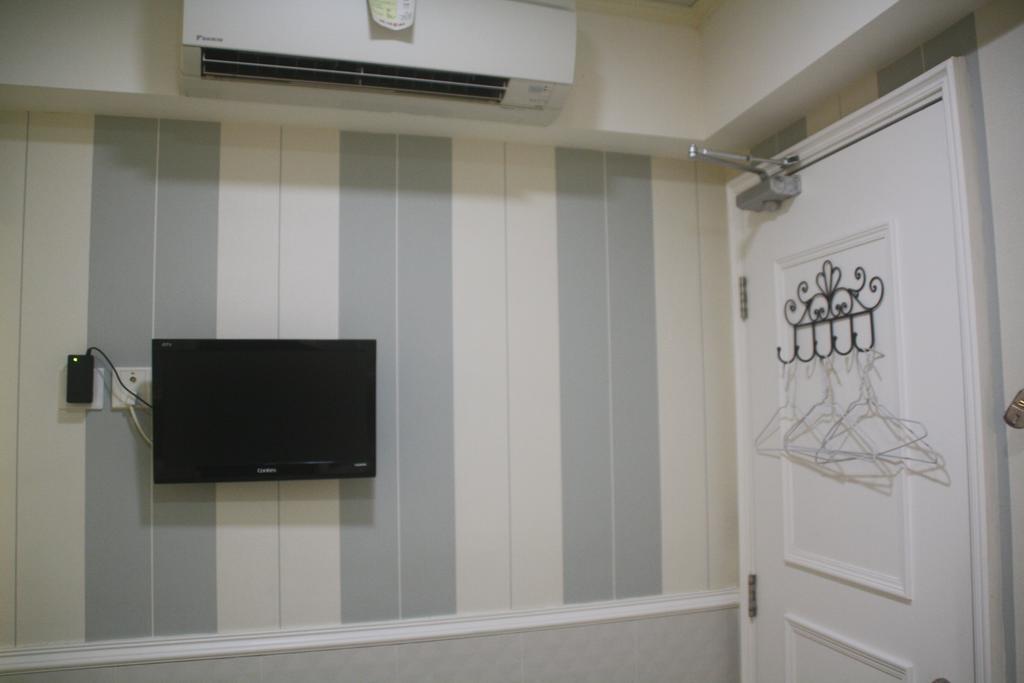 K & B Hostel Hong Kong Ruang foto